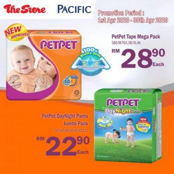 The-Store-and-Pacific-Hypermarket-PetPet-Promotion-350x350 - Johor Kedah Kelantan Kuala Lumpur Melaka Negeri Sembilan Pahang Penang Perak Perlis Promotions & Freebies Putrajaya Sabah Sarawak Selangor Supermarket & Hypermarket Terengganu 