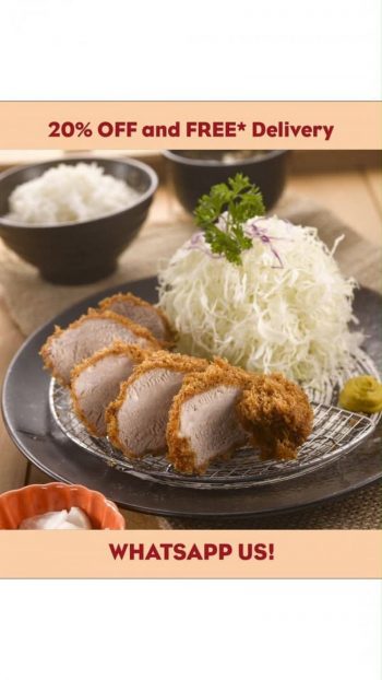 Tonkatsu-by-Ma-Maison-20-off-Promotion-350x622 - Beverages Food , Restaurant & Pub Kuala Lumpur Promotions & Freebies Selangor 