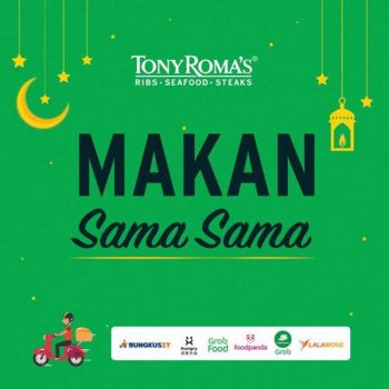 Tony-Romas-Ramadan-Promotion-350x350 - Beverages Food , Restaurant & Pub Johor Kedah Kelantan Kuala Lumpur Melaka Negeri Sembilan Online Store Pahang Penang Perak Perlis Promotions & Freebies Putrajaya Sabah Sarawak Selangor Terengganu 