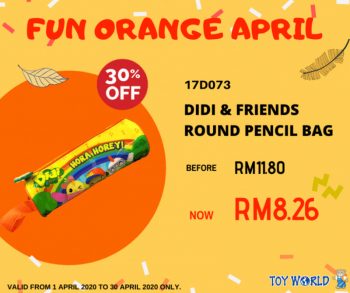 Toy-World-30-off-Promotion-1-350x293 - Baby & Kids & Toys Johor Kedah Kelantan Kuala Lumpur Melaka Negeri Sembilan Online Store Pahang Penang Perak Perlis Promotions & Freebies Putrajaya Sabah Sarawak Selangor Terengganu Toys 