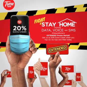 Tune-Talk-Stay-at-Home-Promo-350x350 - Internet & Communication Johor Kedah Kelantan Kuala Lumpur Melaka Negeri Sembilan Online Store Pahang Penang Perak Perlis Promotions & Freebies Putrajaya Sabah Sarawak Selangor Terengganu 