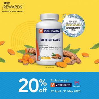 VitaHealth-Turmercare-Promotion-at-Lazada-350x350 - Beauty & Health Health Supplements Johor Kedah Kelantan Kuala Lumpur Melaka Negeri Sembilan Online Store Others Pahang Penang Perak Perlis Promotions & Freebies Putrajaya Sabah Sarawak Selangor Terengganu 