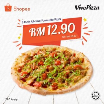 Vivo-Pizza-Special-Promotion-at-Shopee-350x350 - Beverages Food , Restaurant & Pub Johor Kedah Kelantan Kuala Lumpur Melaka Negeri Sembilan Online Store Others Pahang Penang Perak Perlis Pizza Promotions & Freebies Putrajaya Sabah Sarawak Selangor Terengganu 