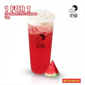 WowTea-1-for-1-Promotion-with-AmBank-350x350 - AmBank Bank & Finance Beverages Food , Restaurant & Pub Johor Kedah Kelantan Kuala Lumpur Melaka Negeri Sembilan Pahang Penang Perak Perlis Promotions & Freebies Putrajaya Sabah Sarawak Selangor Terengganu 