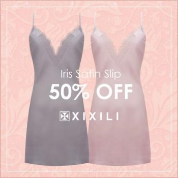 XIXILI-Online-Iris-Satn-Slip-Sale-350x350 - Fashion Lifestyle & Department Store Johor Kedah Kelantan Kuala Lumpur Lingerie Malaysia Sales Melaka Negeri Sembilan Online Store Pahang Penang Perak Perlis Putrajaya Sabah Sarawak Selangor Terengganu Underwear 