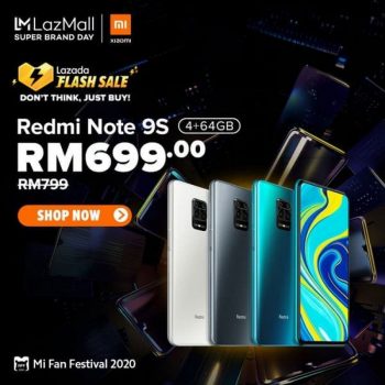 Xiaomi-Super-Brand-Day-at-lazada-350x350 - Electronics & Computers Johor Kedah Kelantan Kuala Lumpur Melaka Mobile Phone Negeri Sembilan Online Store Pahang Penang Perak Perlis Promotions & Freebies Putrajaya Sabah Sarawak Selangor Terengganu 