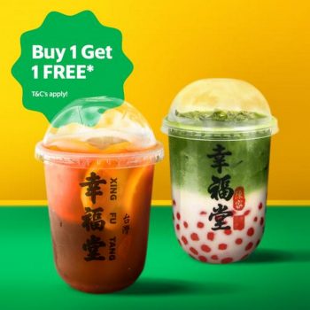 Xing-Fu-Tang-Buy-1-FREE-1-Promotion-on-GrabFood-350x350 - Beverages Food , Restaurant & Pub Johor Kedah Kelantan Kuala Lumpur Melaka Negeri Sembilan Online Store Pahang Penang Perak Perlis Promotions & Freebies Putrajaya Sabah Sarawak Selangor Terengganu 