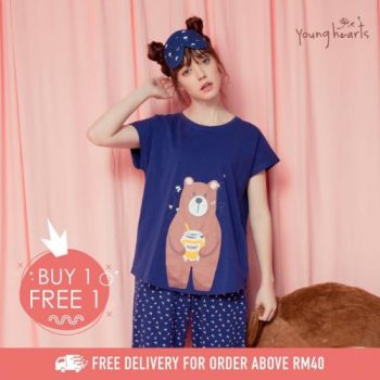 Young-Hearts-Sleepwear-Buy-1-Free-1-Sale-10-350x350 - Fashion Lifestyle & Department Store Johor Kedah Kelantan Kuala Lumpur Lingerie Malaysia Sales Melaka Negeri Sembilan Online Store Pahang Penang Perak Perlis Putrajaya Sabah Sarawak Selangor Terengganu 