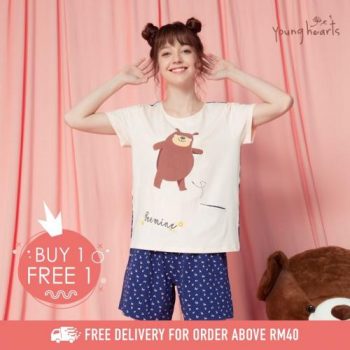 Young-Hearts-Sleepwear-Buy-1-Free-1-Sale-11-350x350 - Fashion Lifestyle & Department Store Johor Kedah Kelantan Kuala Lumpur Lingerie Malaysia Sales Melaka Negeri Sembilan Online Store Pahang Penang Perak Perlis Putrajaya Sabah Sarawak Selangor Terengganu 