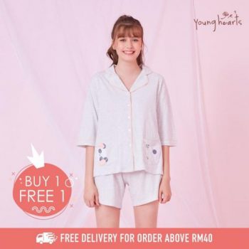 Young-Hearts-Sleepwear-Buy-1-Free-1-Sale-4-350x350 - Fashion Lifestyle & Department Store Johor Kedah Kelantan Kuala Lumpur Lingerie Malaysia Sales Melaka Negeri Sembilan Online Store Pahang Penang Perak Perlis Putrajaya Sabah Sarawak Selangor Terengganu 