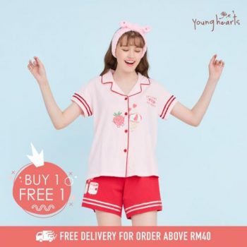 Young-Hearts-Sleepwear-Buy-1-Free-1-Sale-9-350x350 - Fashion Lifestyle & Department Store Johor Kedah Kelantan Kuala Lumpur Lingerie Malaysia Sales Melaka Negeri Sembilan Online Store Pahang Penang Perak Perlis Putrajaya Sabah Sarawak Selangor Terengganu 