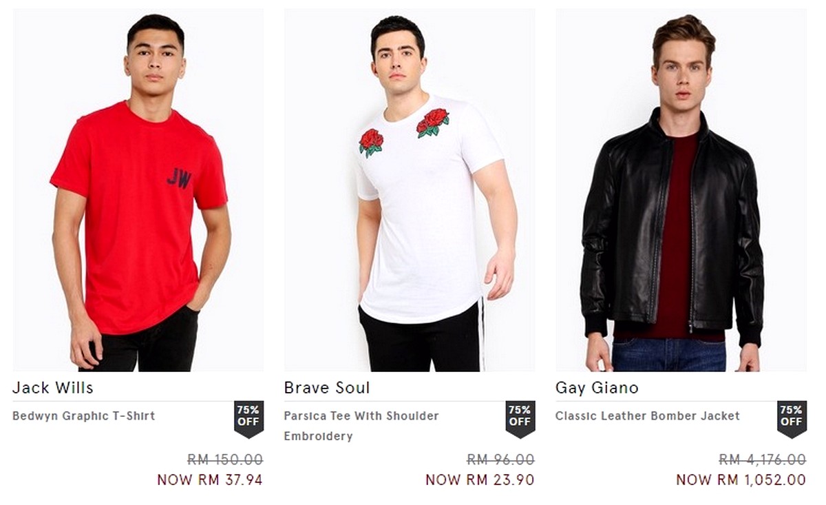 Zalora-Men-Malaysia-Birthday-Sale-Clearance-Warehouse-Fashion-2020-005 - Apparels Fashion Accessories Fashion Lifestyle & Department Store Footwear Handbags Johor Kedah Kelantan Kuala Lumpur Lingerie Location Melaka Nationwide Negeri Sembilan Online Store Pahang Penang Perak Perlis Putrajaya Sabah Sarawak Selangor Sportswear Terengganu Underwear Wallets Warehouse Sale & Clearance in Malaysia 