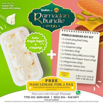 llaollao-Ramadan-Bundle-Promotion-350x350 - Beverages Food , Restaurant & Pub Ice Cream Johor Kedah Kelantan Kuala Lumpur Melaka Negeri Sembilan Pahang Penang Perak Perlis Promotions & Freebies Putrajaya Sabah Sarawak Selangor Terengganu 