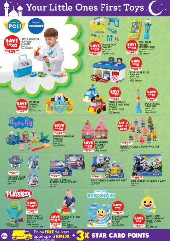 21-350x495 - Baby & Kids & Parenting Johor Kedah Kelantan Kuala Lumpur Melaka Negeri Sembilan Pahang Penang Perak Perlis Promotions & Freebies Putrajaya Sabah Sarawak Selangor Terengganu Toys 
