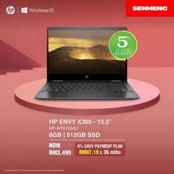 5-10-350x350 Now till 31 May 2020: Senheng HP Laptops Promotion