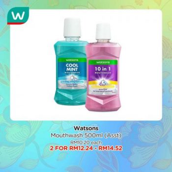 6-6-350x350 14-18 May 2020: Watsons Brand Products Promotion