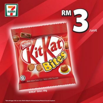 7-Eleven-KitKat-Bites-Promotion-350x350 - Johor Kedah Kelantan Kuala Lumpur Melaka Negeri Sembilan Pahang Penang Perak Perlis Promotions & Freebies Putrajaya Selangor Supermarket & Hypermarket Terengganu 