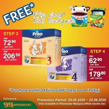 99-Speedmart-Friso-Gold-Promotion-350x350 - Baby & Kids & Toys Johor Kedah Kelantan Kuala Lumpur Melaka Milk Powder Negeri Sembilan Pahang Penang Perak Perlis Promotions & Freebies Putrajaya Selangor Supermarket & Hypermarket Terengganu 