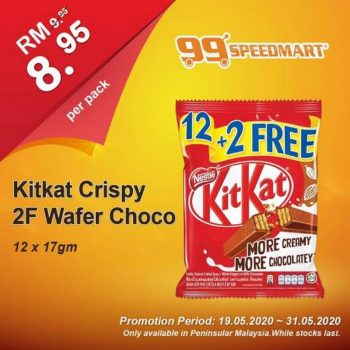 99-Speedmart-Kitkat-Promotion-350x350 - Johor Kedah Kelantan Kuala Lumpur Melaka Negeri Sembilan Pahang Penang Perak Perlis Promotions & Freebies Putrajaya Sabah Sarawak Selangor Supermarket & Hypermarket Terengganu 