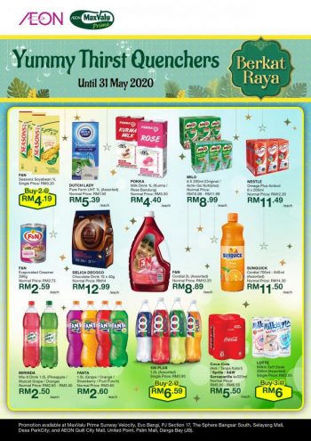 AEON-AEON-MaxValu-Prime-Sweet-Treats-Promotion-350x495 - Johor Kedah Kelantan Kuala Lumpur Melaka Negeri Sembilan Pahang Penang Perak Perlis Promotions & Freebies Putrajaya Sabah Sarawak Selangor Supermarket & Hypermarket Terengganu 