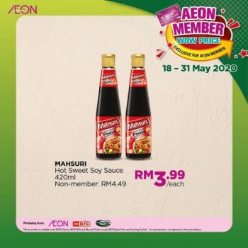 AEON-Member-Wow-Price-Raya-Promotion-9-350x350 - Johor Kedah Kelantan Kuala Lumpur Melaka Negeri Sembilan Pahang Penang Perak Perlis Promotions & Freebies Putrajaya Sabah Sarawak Selangor Supermarket & Hypermarket Terengganu 