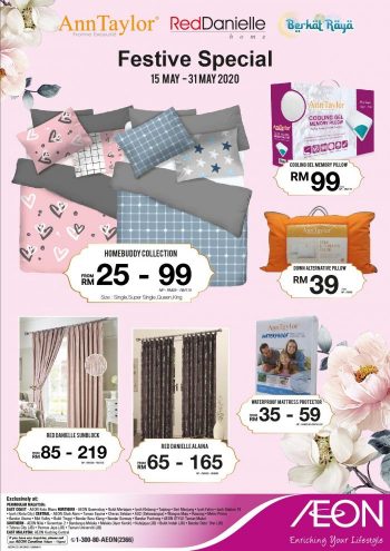 AEON-Raya-Home-Fashion-Items-Promotion-3-350x495 - Johor Kedah Kelantan Kuala Lumpur Melaka Negeri Sembilan Pahang Penang Perak Perlis Promotions & Freebies Putrajaya Sabah Sarawak Selangor Supermarket & Hypermarket Terengganu 