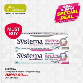 AEON-Wellness-Oral-Bath-Special-Deal-Promotion-2-350x350 - Beauty & Health Health Supplements Johor Kedah Kelantan Kuala Lumpur Melaka Negeri Sembilan Pahang Penang Perak Perlis Personal Care Promotions & Freebies Putrajaya Sabah Sarawak Selangor Skincare Terengganu 