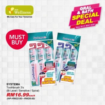 AEON-Wellness-Oral-Bath-Special-Deal-Promotion-5-350x350 - Beauty & Health Health Supplements Johor Kedah Kelantan Kuala Lumpur Melaka Negeri Sembilan Pahang Penang Perak Perlis Personal Care Promotions & Freebies Putrajaya Sabah Sarawak Selangor Skincare Terengganu 