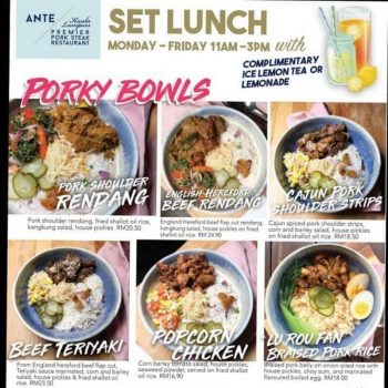 ANTE-Set-Lunches-Promo-350x350 - Beverages Food , Restaurant & Pub Kuala Lumpur Promotions & Freebies Selangor 