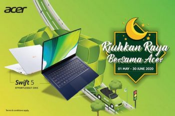 Acer-Hari-Raya-Promotion-350x233 - Electronics & Computers Johor Kedah Kelantan Kuala Lumpur Laptop Melaka Negeri Sembilan Online Store Pahang Penang Perak Perlis Promotions & Freebies Putrajaya Sabah Sarawak Selangor Terengganu 