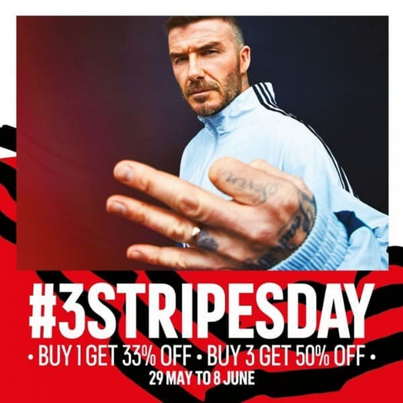 adidas buy 3 33 off
