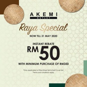 Akemi-Outlet-Hari-Raya-Sale-at-Genting-Highlands-Premium-Outlets-350x350 - Malaysia Sales Others Pahang 