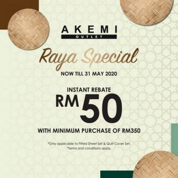 Akemi-Special-Sale-at-Genting-Highlands-Premium-Outlets-350x350 - Malaysia Sales Others Pahang 