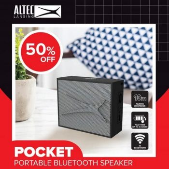 Altec-Lansing-Portable-Bluetooth-Speaker-Promo-at-Shopee-350x350 - Audio System & Visual System Electronics & Computers IT Gadgets Accessories Johor Kedah Kelantan Kuala Lumpur Melaka Negeri Sembilan Online Store Pahang Penang Perak Perlis Promotions & Freebies Putrajaya Sabah Sarawak Selangor Terengganu 