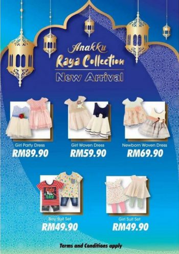 Anakku-Raya-Collection-Sale-at-Genting-Highlands-Premium-Outlets-350x495 - Baby & Kids & Toys Children Fashion Malaysia Sales Pahang 