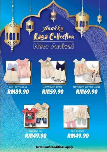 Anakku-Raya-Collection-Sale-at-Genting-Highlands-Premium-Outlets-350x495 - Baby & Kids & Parenting Children Fashion Malaysia Sales Pahang 