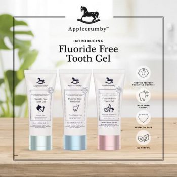 Applecrumby-Fish-Fluoride-Free-Tooth-Gel-Promo-350x350 - Johor Kedah Kelantan Kuala Lumpur Melaka Negeri Sembilan Online Store Others Pahang Penang Perak Perlis Promotions & Freebies Putrajaya Sabah Sarawak Selangor Terengganu 