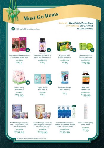 Ascen-Plus-Pharmacy-Raya-Sale-Promotion-Catalogue-2-350x495 - Beauty & Health Health Supplements Kuala Lumpur Personal Care Promotions & Freebies Selangor 