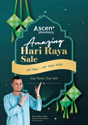 Ascen-Plus-Pharmacy-Raya-Sale-Promotion-Catalogue-350x495 - Beauty & Health Health Supplements Kuala Lumpur Personal Care Promotions & Freebies Selangor 