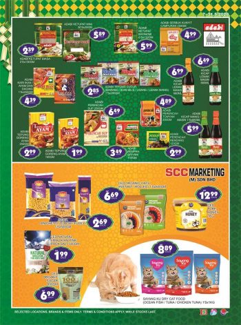 BILLION-Hari-Raya-Promotion-Catalogue-16-350x471 - Johor Kedah Kelantan Kuala Lumpur Melaka Negeri Sembilan Pahang Penang Perak Perlis Promotions & Freebies Putrajaya Sabah Sarawak Selangor Supermarket & Hypermarket Terengganu 