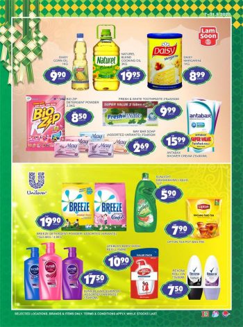 BILLION-Hari-Raya-Promotion-Catalogue-21-350x471 - Johor Kedah Kelantan Kuala Lumpur Melaka Negeri Sembilan Pahang Penang Perak Perlis Promotions & Freebies Putrajaya Sabah Sarawak Selangor Supermarket & Hypermarket Terengganu 