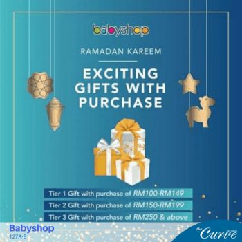 Babyshop-Ramadan-Promotion-at-The-Curve-350x350 - Baby & Kids & Parenting Babycare Kuala Lumpur Promotions & Freebies Selangor 