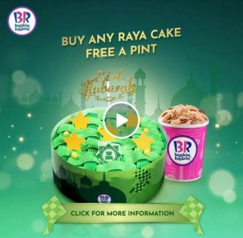 Baskin-Robbins-Free-Pint-Single-Regular-Ice-cream-Raya-Promo-350x342 - Beverages Cake Food , Restaurant & Pub Ice Cream Johor Kedah Kelantan Kuala Lumpur Melaka Negeri Sembilan Pahang Penang Perak Perlis Promotions & Freebies Putrajaya Sabah Sarawak Selangor Terengganu 