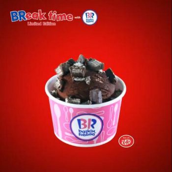 Baskin-Robbins-Handcrafted-with-Kit-Kat-350x350 - Beverages Food , Restaurant & Pub Johor Kedah Kelantan Kuala Lumpur Melaka Negeri Sembilan Pahang Penang Perak Perlis Promotions & Freebies Putrajaya Sabah Sarawak Selangor Terengganu 