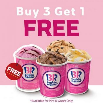 Baskin-Robbins-Ramadan-Buy-3-Get-1-Free-Promotion-350x350 - Beverages Food , Restaurant & Pub Johor Kedah Kelantan Kuala Lumpur Melaka Negeri Sembilan Pahang Penang Perak Perlis Promotions & Freebies Putrajaya Sabah Sarawak Selangor Terengganu 