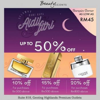 Beauty-Scents-Hari-Raya-Sale-Genting-Highlands-Premium-Outlets-350x350 - Beauty & Health Fragrances Malaysia Sales Pahang Personal Care 