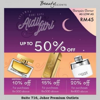 Beauty-Scents-Special-Sale-at-Johor-Premium-Outlets-1-350x350 - Beauty & Health Fragrances Johor Malaysia Sales Personal Care 