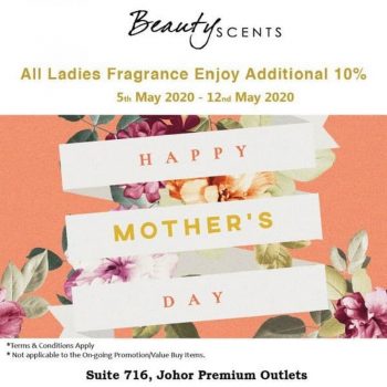 Beauty-Scents-Special-Sale-at-Johor-Premium-Outlets-350x350 - Beauty & Health Fragrances Johor Malaysia Sales Promotions & Freebies 