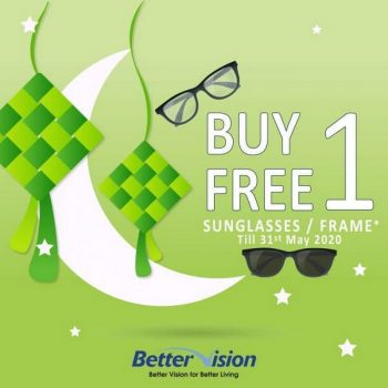 Better-Vision-Buy-1-Free-1-Promo-350x350 - Eyewear Fashion Lifestyle & Department Store Kuala Lumpur Others Promotions & Freebies Selangor 
