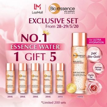 Bio-essence-Online-Exclusive-Promotion-at-Lazada-350x350 - Beauty & Health Johor Kedah Kelantan Kuala Lumpur Melaka Negeri Sembilan Online Store Pahang Penang Perak Perlis Personal Care Promotions & Freebies Putrajaya Sabah Sarawak Selangor Skincare Terengganu 